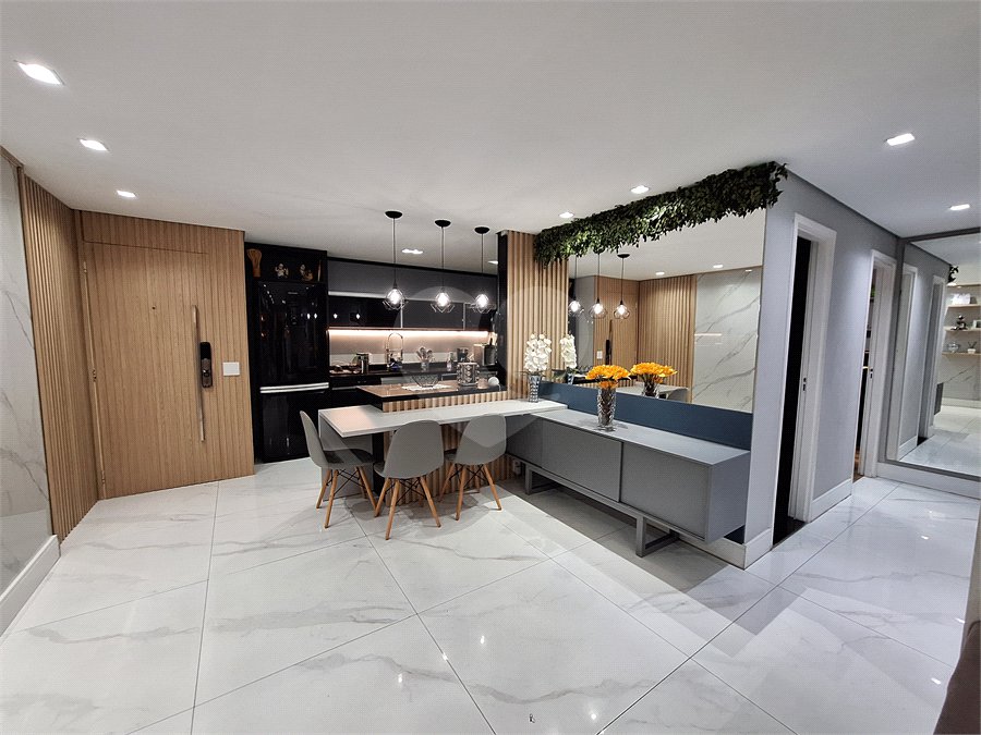 Apartamento à venda com 2 suítes em Vila Leonor, São Paulo, SP