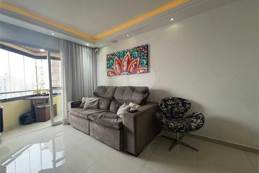 Apartamento à venda com 3 quartos, sendo 1 suíte, em Santa Terezinha, São Paulo, SP