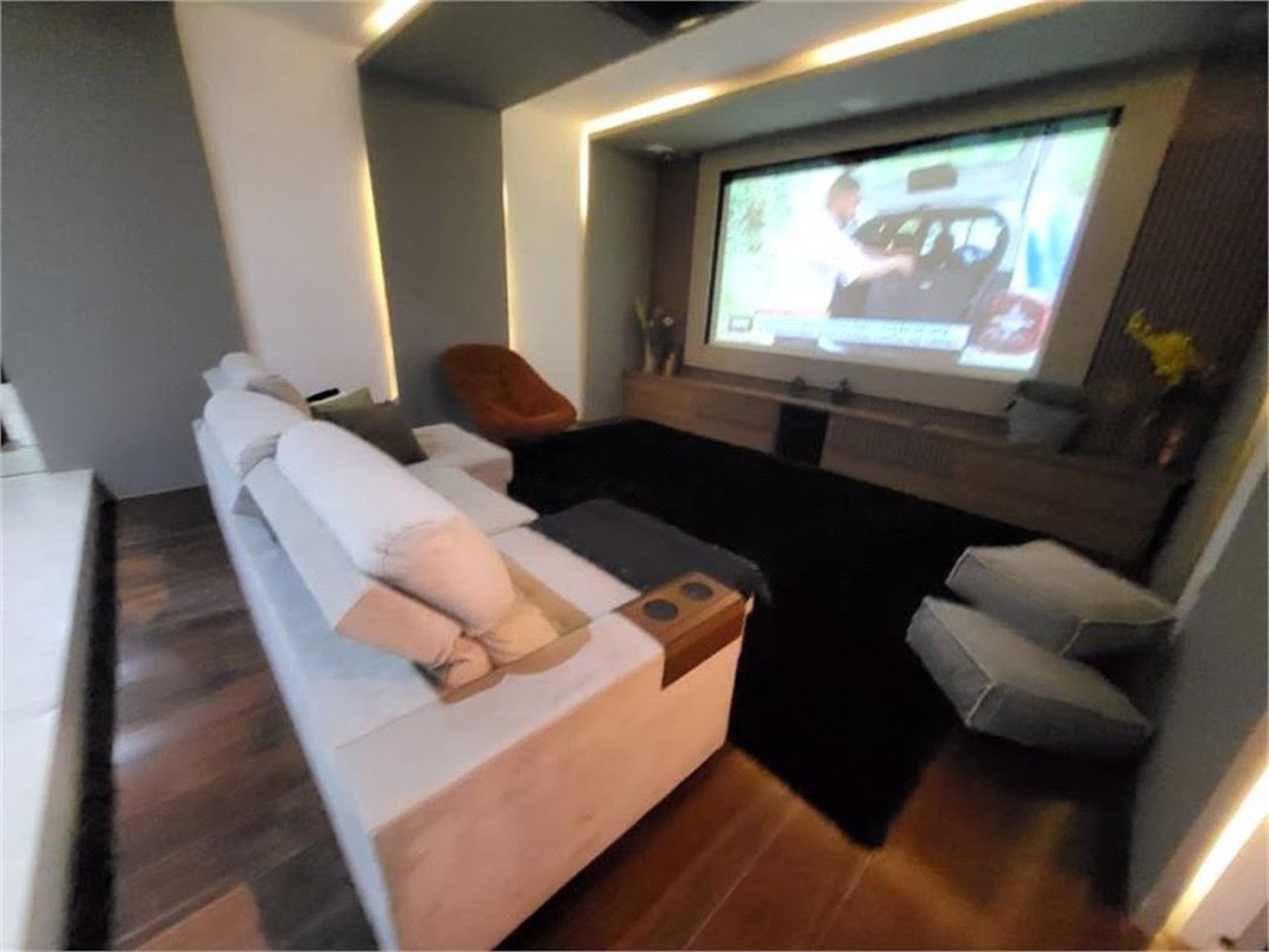 Casa com 6 dormitórios à venda, 650 m² por R$ 3.700.000,00 - Ilha Porchat - São Vicente/SP