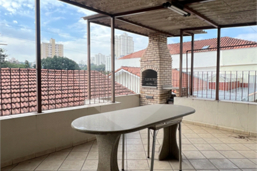 Casa à venda com 3 quartos em Mandaqui, São Paulo, SP