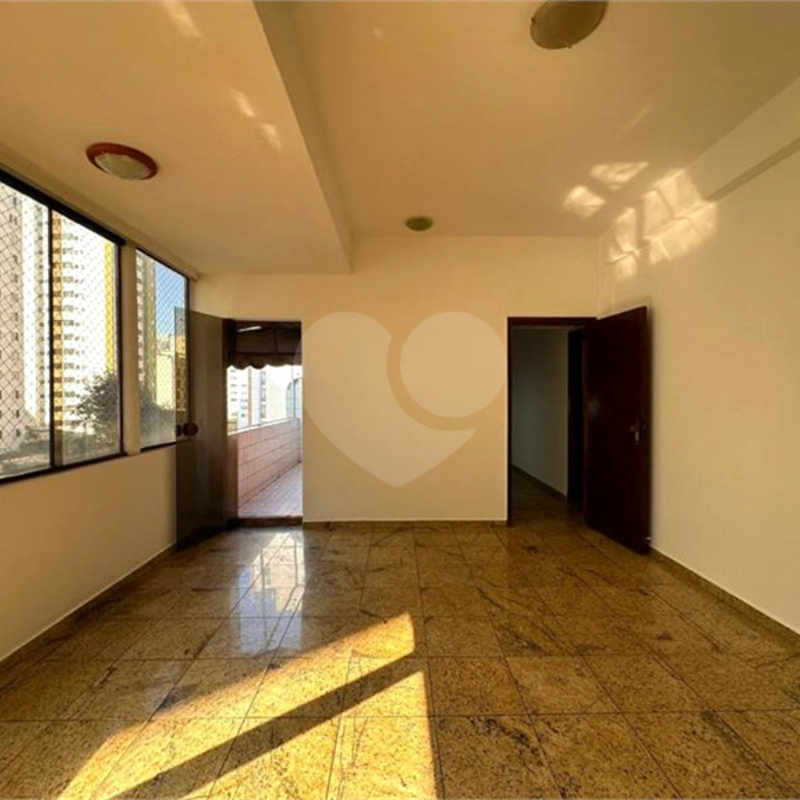 Apartamento à venda com 1 quarto em Cerqueira César, São Paulo, SP