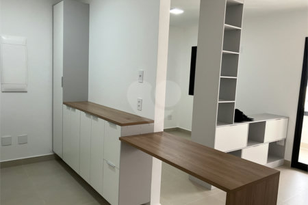 Apartamento à venda com 1 suíte em Parque Campolim, Sorocaba, SP