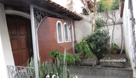 Casa Térrea à venda com 2 suítes em Vila Gustavo, São Paulo, SP