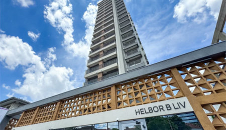 Apartamento à venda com 2 quartos em Vila Cordeiro, São Paulo, SP