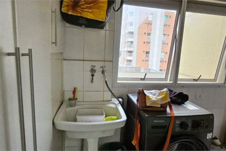 Apartamento à venda com 3 quartos, sendo 2 suítes, em Pinheiros, São Paulo, SP