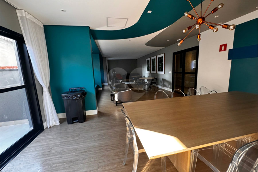 Apartamento à venda com 2 quartos em Mandaqui, São Paulo, SP