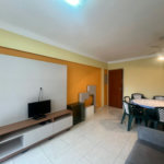 Apartamento com 3 dormitórios à venda, 80 m² por R$ 315.000,00 - Balneário Cidade Atlântica - Guarujá/SP