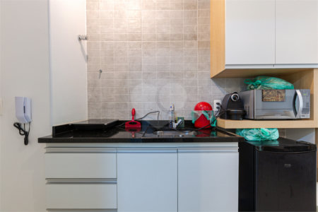 Apartamento à venda ou para alugar com 1 quarto em Vila Madalena, São Paulo, SP