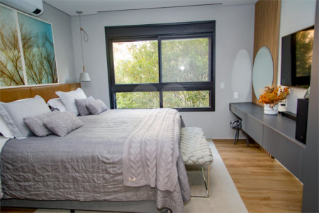 Apartamento à venda com 3 suítes em Jardim Paulista, São Paulo, SP