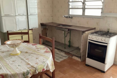 Apartamento com 2 Dormitórios à Venda, 71 M² por R$ 550.000 – Aparecida – Santos/Sp