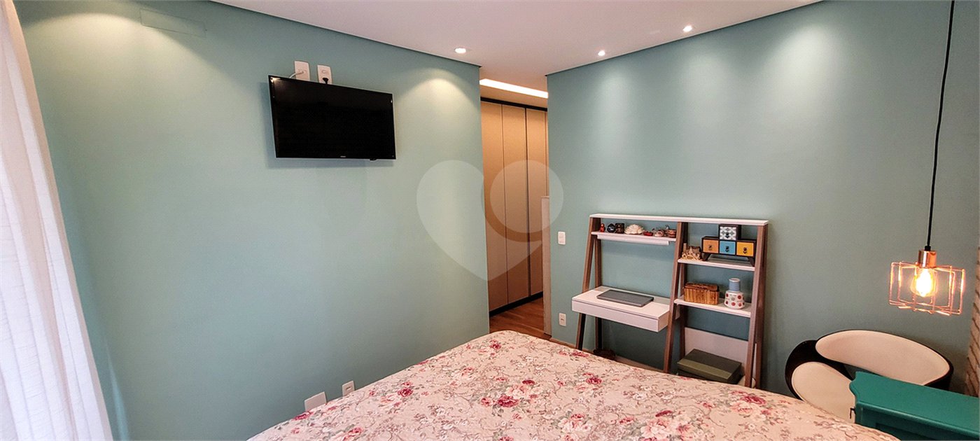 Apartamento à venda com 3 quartos, sendo 1 suíte, no Centro, São Bernardo do Campo, SP
