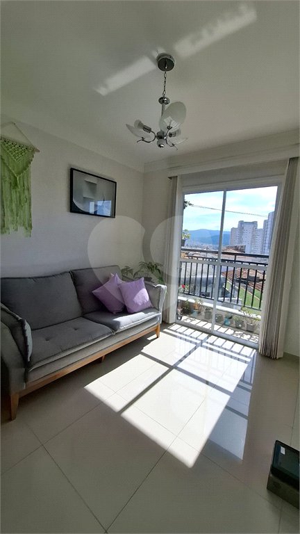 Apartamento à venda com 2 quartos em Vila Nivi, São Paulo, SP