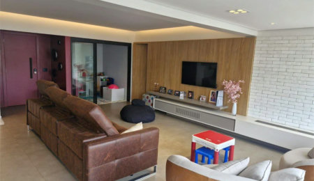 Apartamento à venda com 3 suítes em Vila Suzana, São Paulo, SP