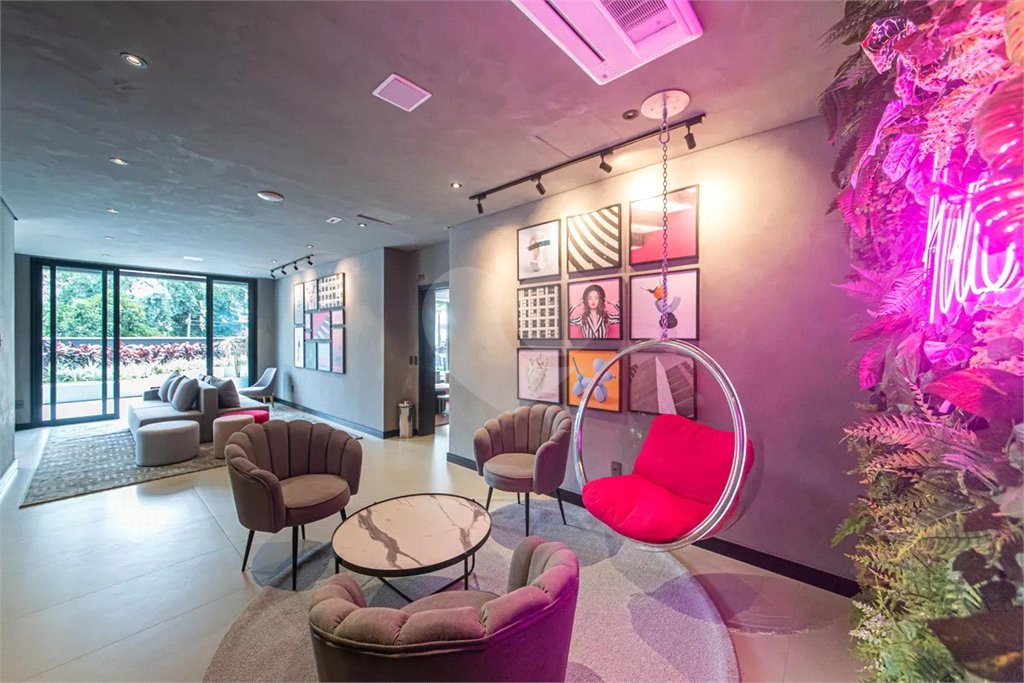 Studio à venda ou para alugar com 1 quarto em Brooklin Paulista, São Paulo, SP