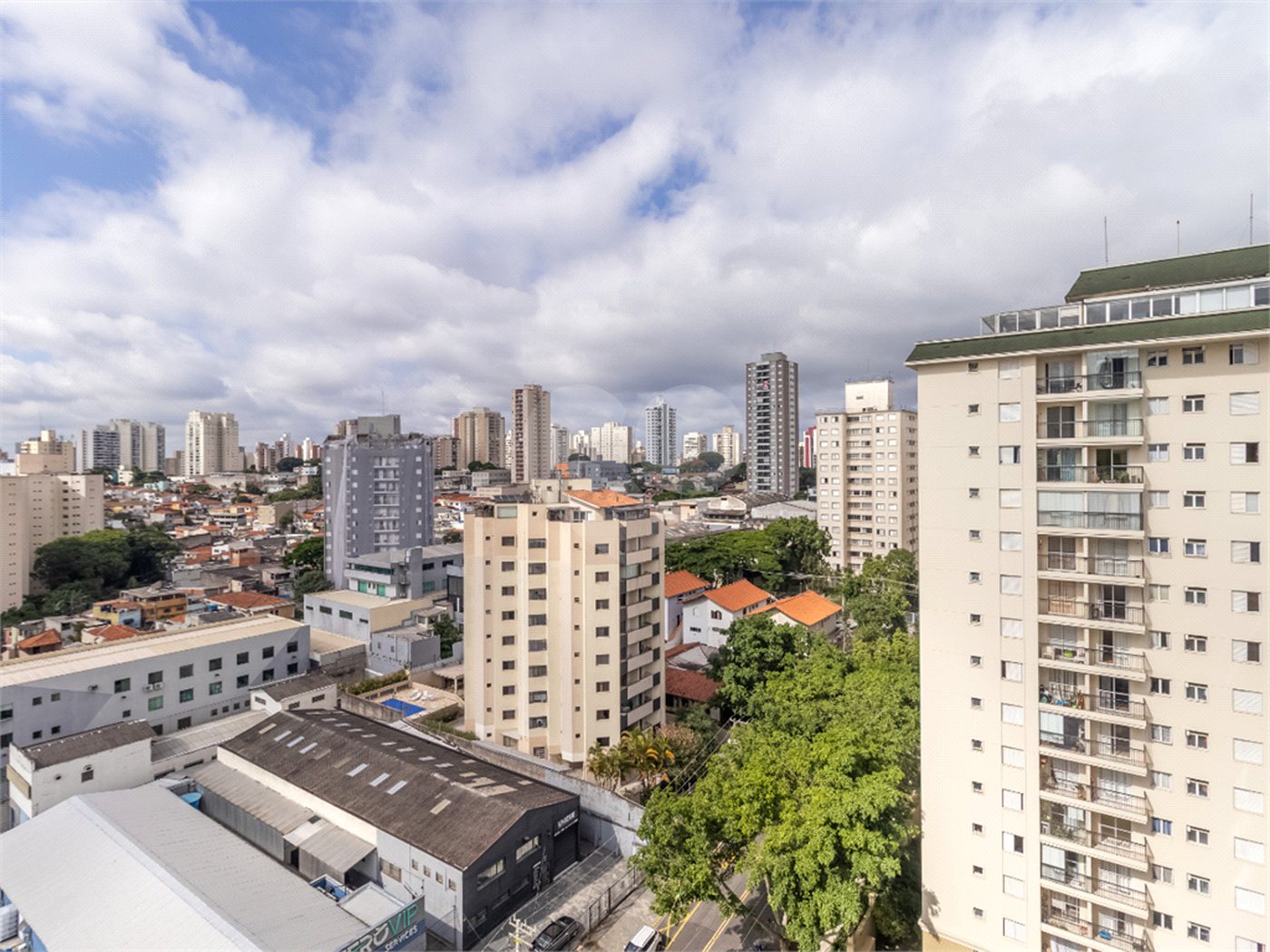 Apartamento à venda com 2 quartos em Vila Mascote, São Paulo, SP