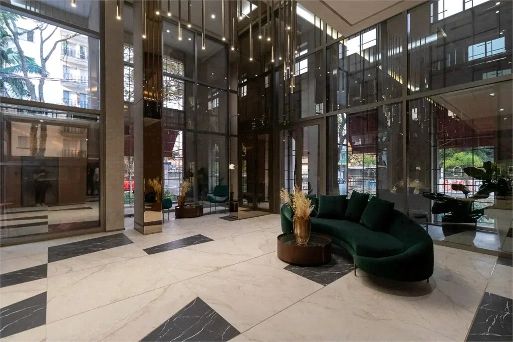 Apartamento à venda com 3 suítes em Brooklin Paulista, São Paulo, SP