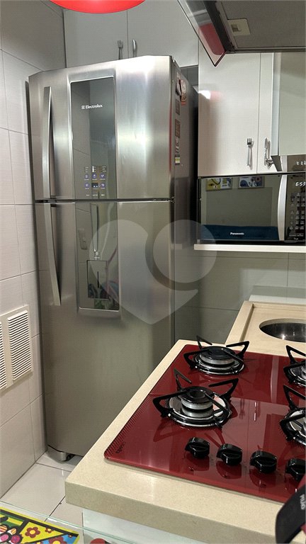 Apartamento à venda com 1 quarto no Centro, São Paulo, SP