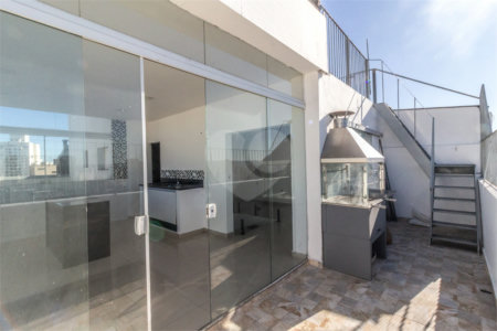 COBERTURA DUPLEX PANORÂMICA NA MOOCA – ALUGA-SE OU VENDE-SE