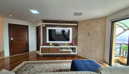 Cobertura à venda com 3 quartos, sendo 1 suíte,  em Parque São Domingos, São Paulo, SP