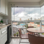 Apartamento à venda com 2 quartos, sendo 1 suíte, em Vila Mascote, São Paulo, SP