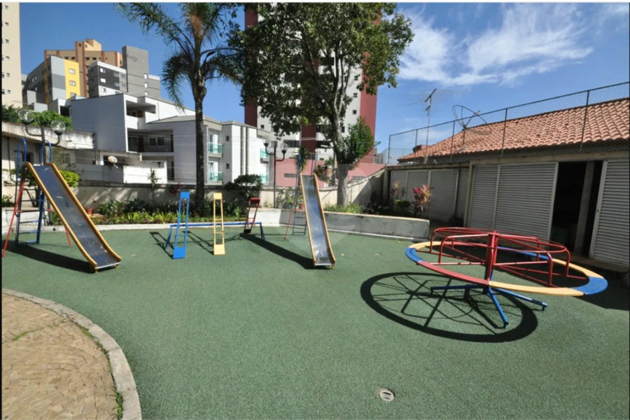 Apartamento à venda com 2 quartos em Tucuruvi, São Paulo, SP