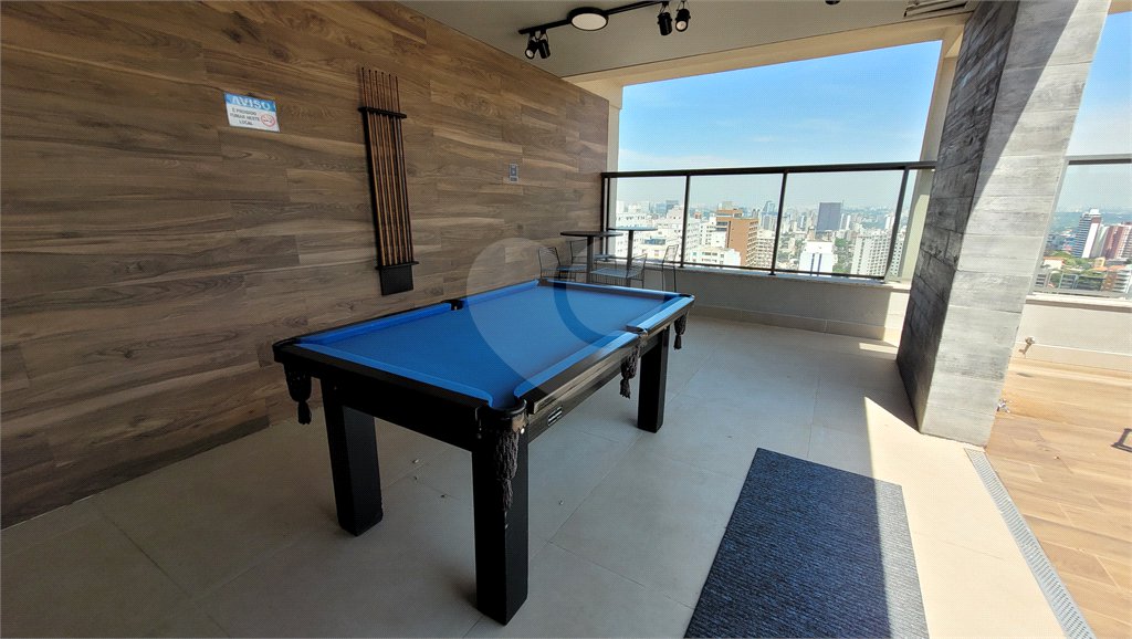 Apartamento à venda com 1 quarto em Jardim América, São Paulo, SP