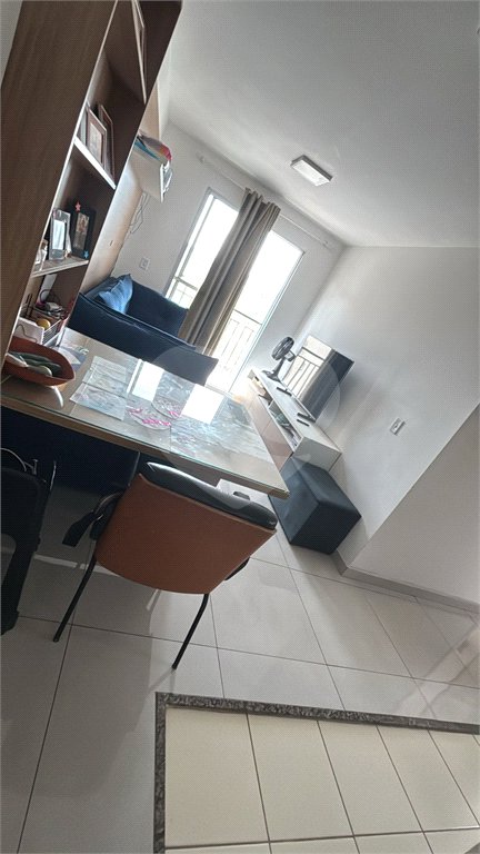 Apartamento à venda com 2 quartos em Caetetuba, Atibaia, SP