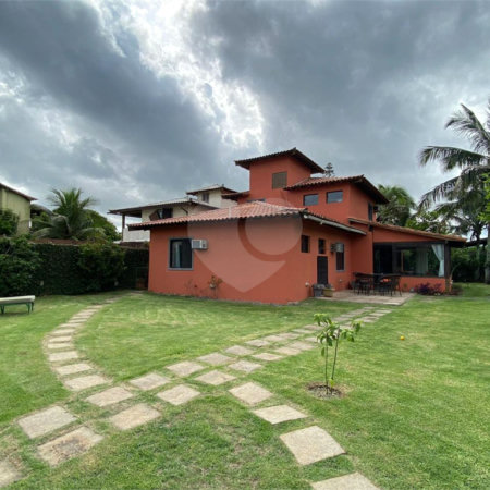 Casa à venda com 4 suítes em Marina, Armação dos Búzios, RJ