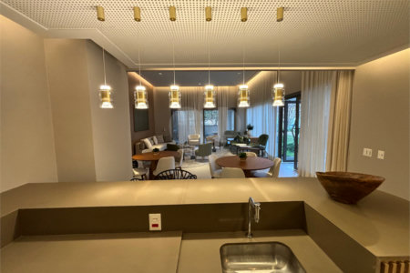 Apartamento à venda com 3 suítes em Moema, São Paulo, SP