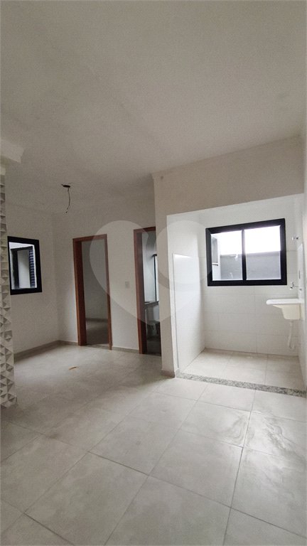 Apartamento à venda com 2 quartos em Parque Maria Luiza, São Paulo, SP