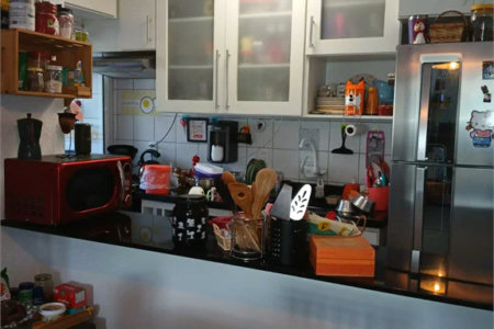 Apartamento à venda com 2 quartos, sendo 1 suíte, em Jardim Monte Kemel, São Paulo, SP