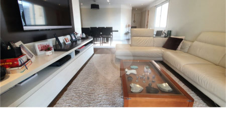 Apartamento à venda com 3 suítes em Santana, São Paulo, SP