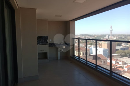 Apartamento à venda com 3 suítes no Centro, Itapetininga, SP