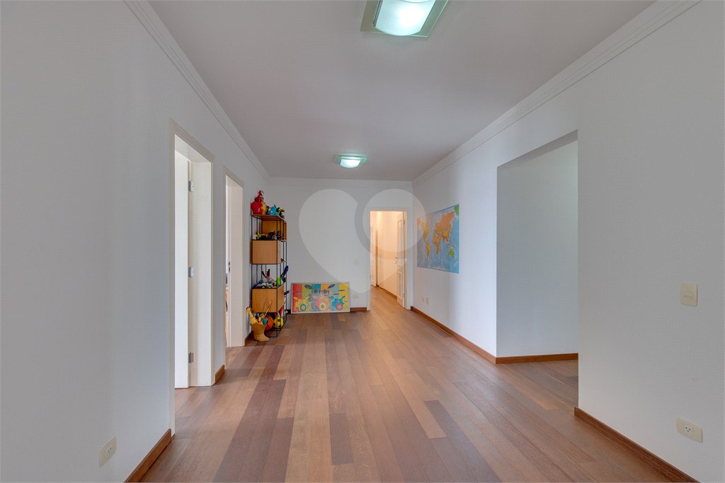 Apartamento à venda com 4 suítes em Alto da Boa Vista, São Paulo, SP