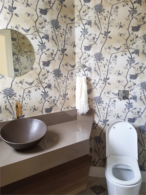 Casa à venda com 3 suítes no condomínio Theodora, Itu - SP