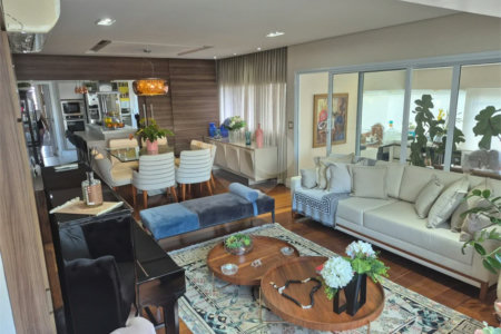 Apartamento à venda com 4 quartos, sendo 3 suítes, em Água Fria, São Paulo, SP