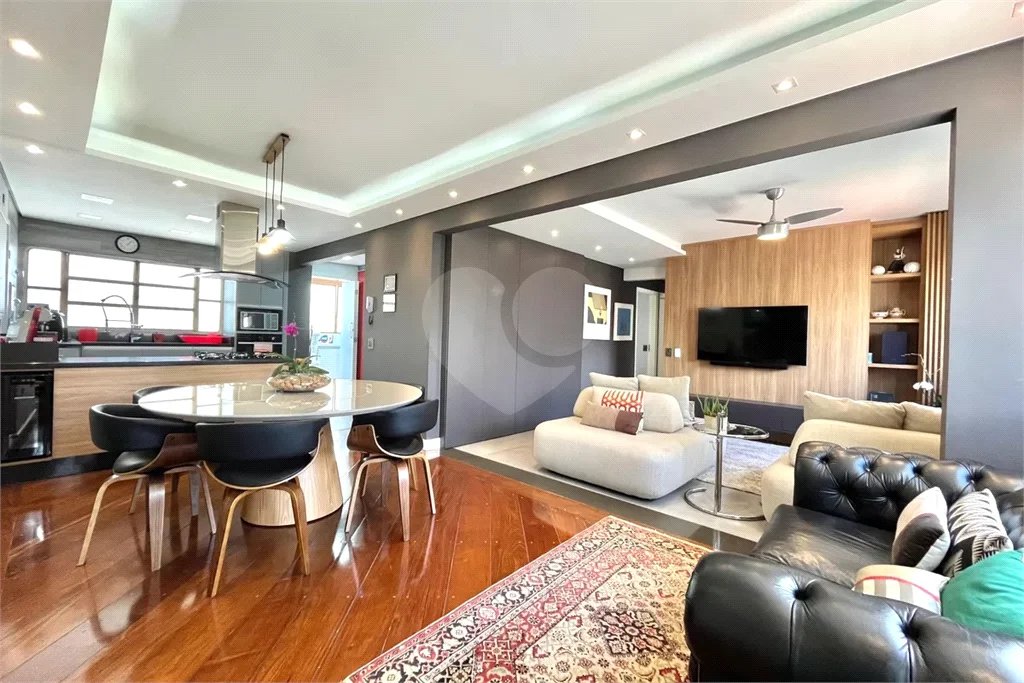 Lindo apartamento na Vila Mascote - 116 m2