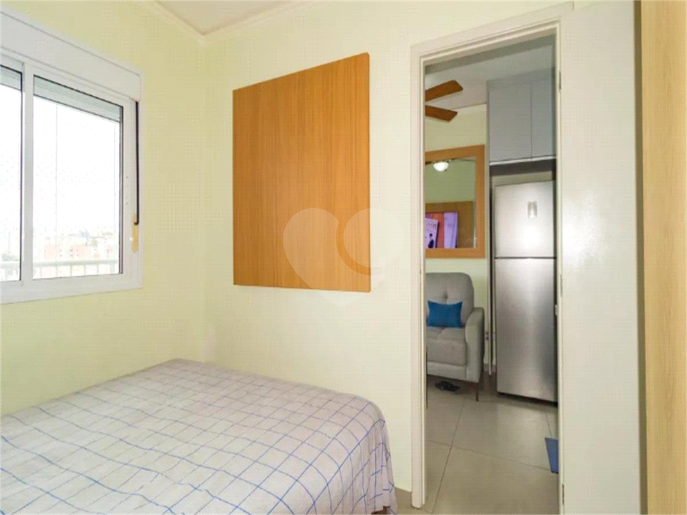 Apartamento à venda com 1 quarto em Mooca, São Paulo, SP