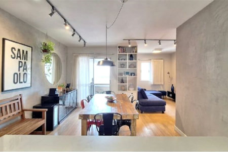 Apartamento à venda com 2 quartos, sendo 1 suíte, em Água Branca, São Paulo, SP