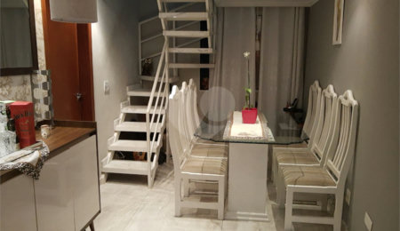 Cobertura à venda com 3 quartos, sendo 1 suíte,  em Vila Guedes, São Paulo, SP