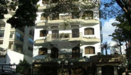 Cobertura à venda com 4 quartos, sendo 3 suítes,  em Santana, São Paulo, SP