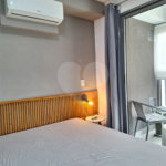 Apartamento à venda com 1 quarto em Santo Amaro, São Paulo, SP