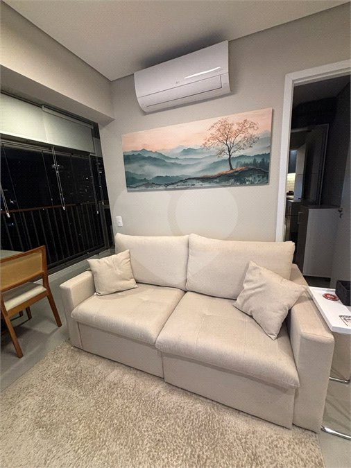 Apartamento à venda com 2 quartos, sendo 1 suíte, em Santo Amaro, São Paulo, SP