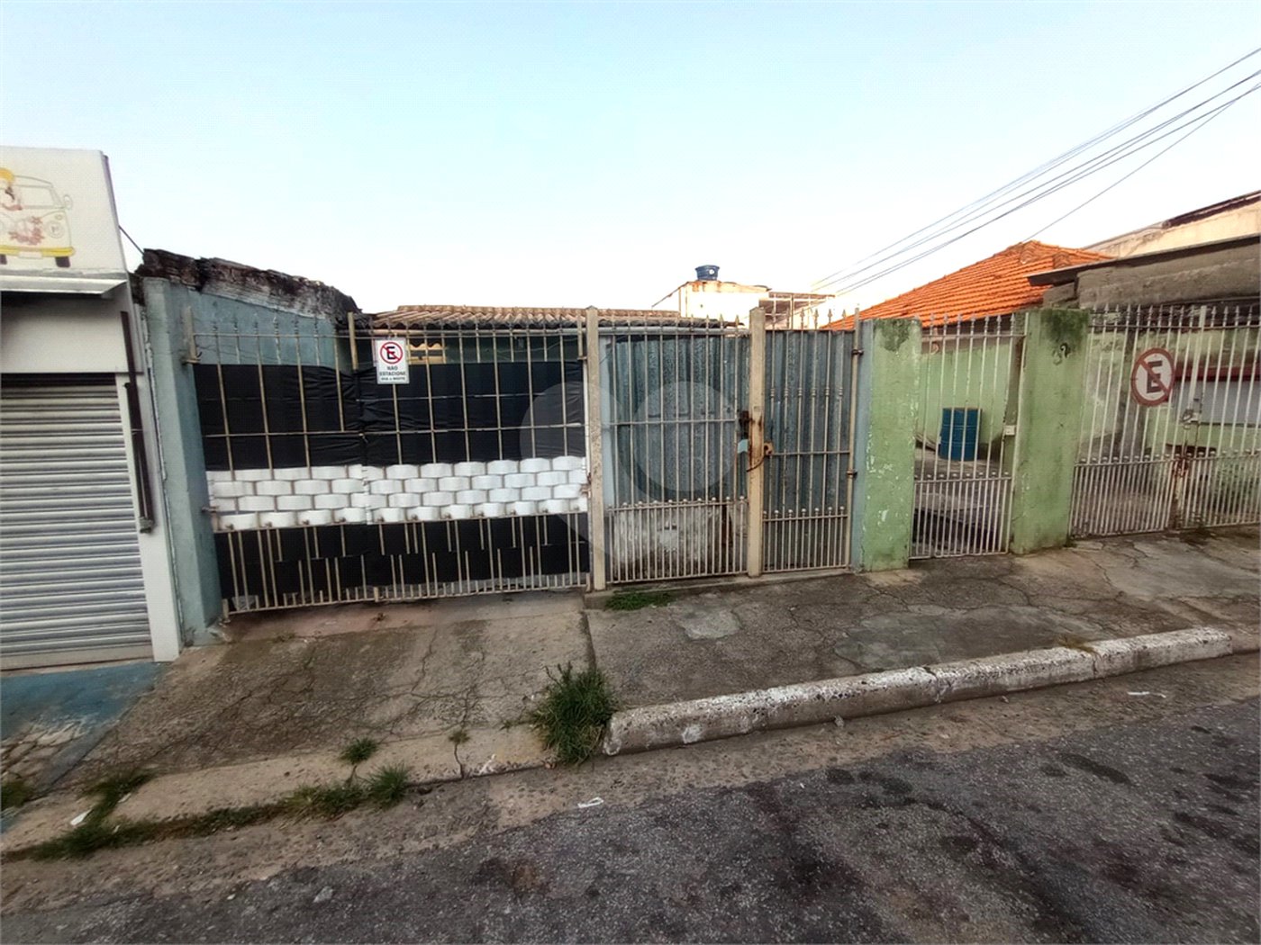 Terreno à venda com 2 quartos em Vila Paulo Silas, São Paulo, SP