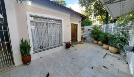 Casa para alugar com 3 quartos em Água Branca, São Paulo, SP