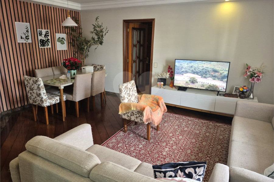 Apartamento à venda com 3 quartos, sendo 1 suíte,  em Santana, São Paulo, SP