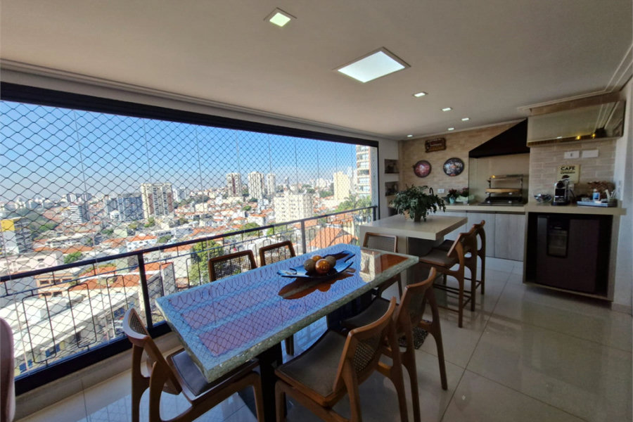 Apartamento à venda com 3 suítes em Jardim São Paulo(zona Norte), São Paulo, SP