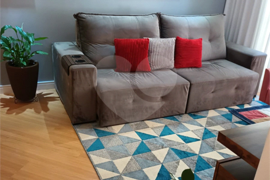 Apartamento à venda com 2 quartos, sendo 1 suíte, em Mandaqui, São Paulo, SP