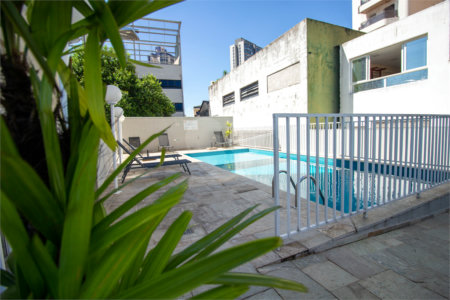 Apartamento à venda com 1 quarto em Vila Osasco, Osasco, SP