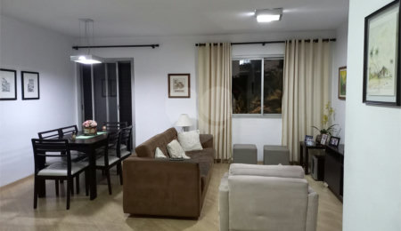 Apartamento à venda com 3 quartos em Moema, São Paulo, SP